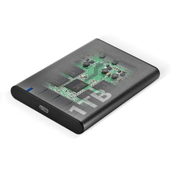 SSD EXT 1TB BLUERAY X7 USB 3