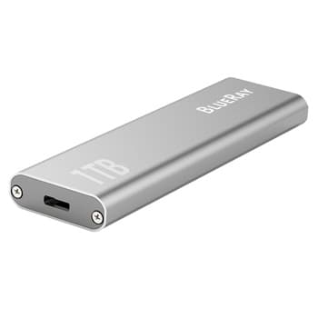 SSD EXT. M.2 BLUERAY X8 1TB