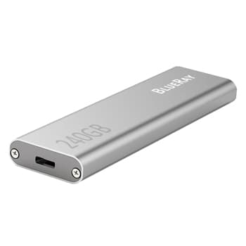 EXT. SSD M.2 BLUERAY X8 240GB