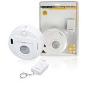 ALARME DE TETO C/ DETETOR MOV.