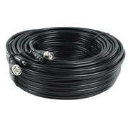 CABO COAXIAL RG59 + DC COM 30M