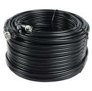 CABO COAXIAL RG59 + DC COM 50M