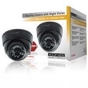 CAMERA DOME IR 1/3", 420 TVL
