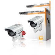 CAMERA OUTDOOR SOLAR DUMMY