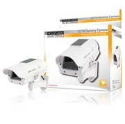 CAMERA OUTDOOR SOLAR DUMMY