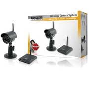 SISTEMA CAMERA S/ FIOS 5.8GHZ