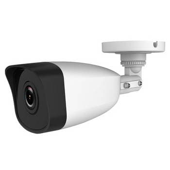 CAMERA SAFIRE IP 4MPX 2.8 POE