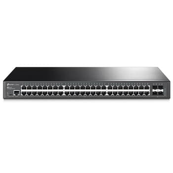 SWITCH 48P GIGA + 4SFP 1GBPS