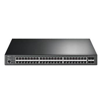 SWITCH 48P GIGA + 4SFP 10GBPS