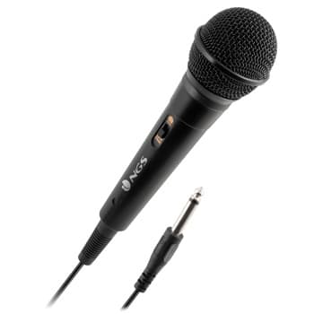 MIC PRO NGS SINGER FIRE 6,3MM