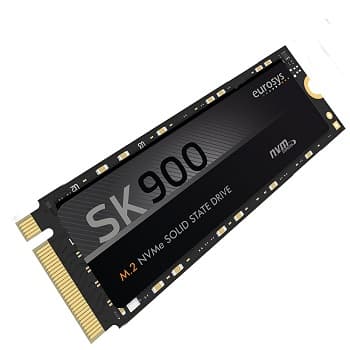 SSD M.2 NVME SK900 500GB