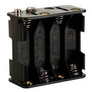 SUPORTE DE PILHAS 8XAA S/FIOS