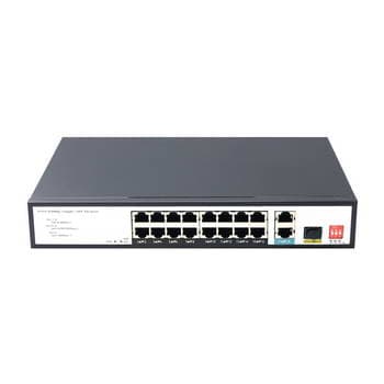 SW POE+ 3CAVI SP5200-16F21G