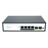 SW POE+ 3CAVI SP5200-4G02G