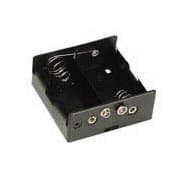 SUPORTE DE BATERIA 2XD LR20