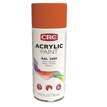 TINTA ACRILCA RAL 2009 LARANJA