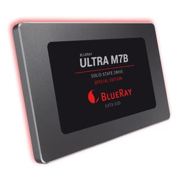 SSD 120GB BLUERAY M7B SATA3