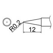 PONTA R0.2 (T12-BL) PARA FS202