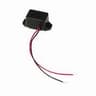 BUZZER 16-30V 15MA 75 DB