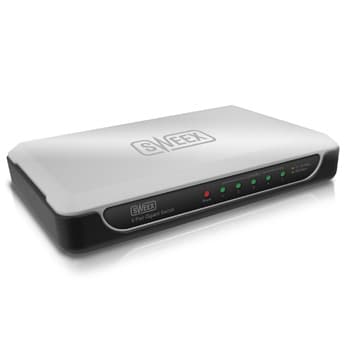 SW SWEEX SW115 5P GIGABIT