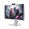 CHASSIS AIO 2400 PRO WHITE IPS