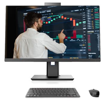 TESLA AIO PC 2700PWC I3/16/480