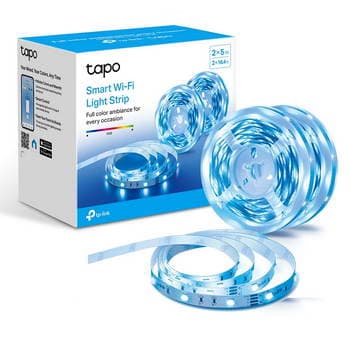 FITA LED RGB 10M WIFI TP-LINK