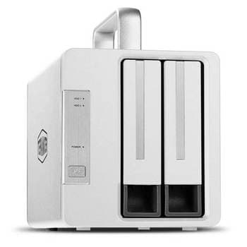 CX EXT 2*HDD 3.5SATA - TD2 TB3