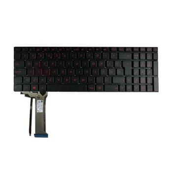 TECLADO ASUS ROG FZ50