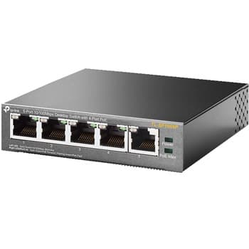 SWITCH TP-LINK SF1005P 10/100