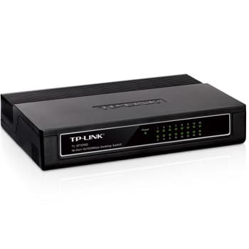 SWITCH TP-LINK SF1016D