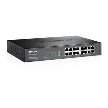 SW 16P GIGA SMART TL-SG1016DE