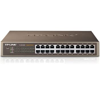 SWITCH 24P GIGA ECO TP-LINK