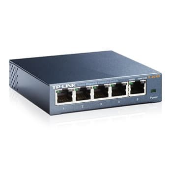 SWITCH 5P GIGA TP-LINK SG105