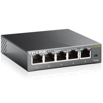 SW 5P GB TP-LINK TL-SG105E