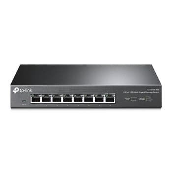 SWITCH 8P 2.5 GIGABIT