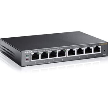 SW TP-LINK TL-SG108PE 8P C/POE