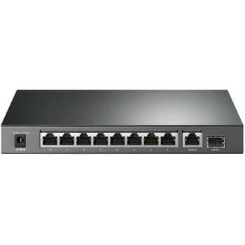 SW POE+ 8P GIGA - TL-SG1210P