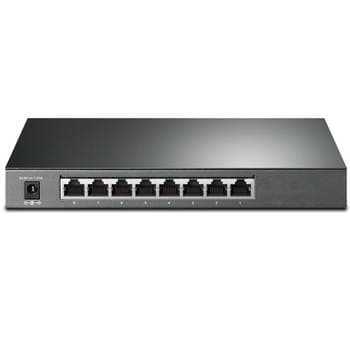 SW TP-LINK TL-SG2008P 8P POE+