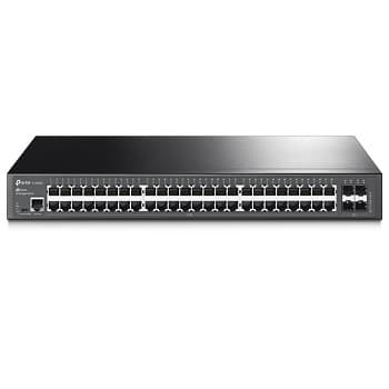 SWITCH 48P GIGA + 4SFP 1GBPS