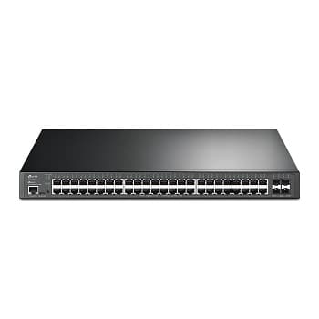 SWITCH 48P GIGA + 4SFP 10GBPS