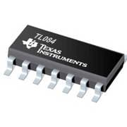 I.C. LINEAR J-FET OP AMPS
