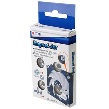 KIT MAGNETICO TITAN TTC-MT001
