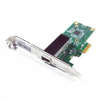PL REDE PARA SFP PCIE TXA026