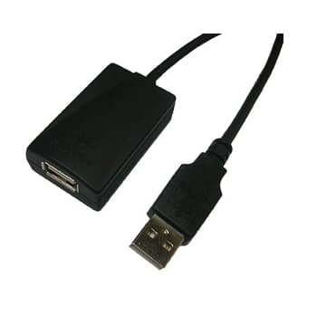 REPETIDOR USB2.0 TIPO A M/F 5M