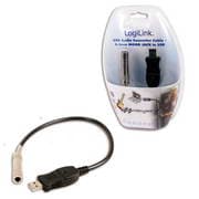 CABO ADAP. JACK MONO >USB A M