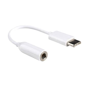CABO CONV. USB C P/ JACK 3.5MM