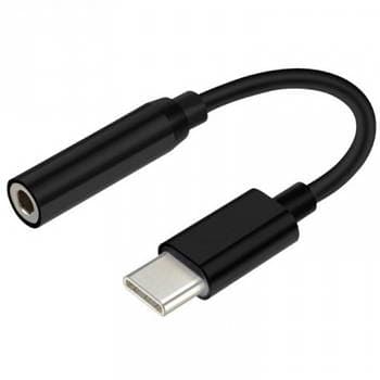 CABO CONVERSOR USBC P/ JACK3.5