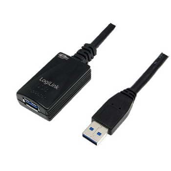 REPETIDOR USB3.0 TIPO A M/F