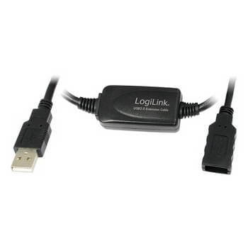 REP.ACT. USB2.0 TIPO A M/F 10M